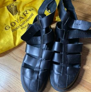 Dr. Marten Geraldo Gladiator Sandal